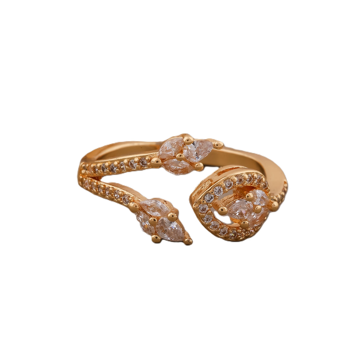 Pihu Glow Rings jewellery product view 3