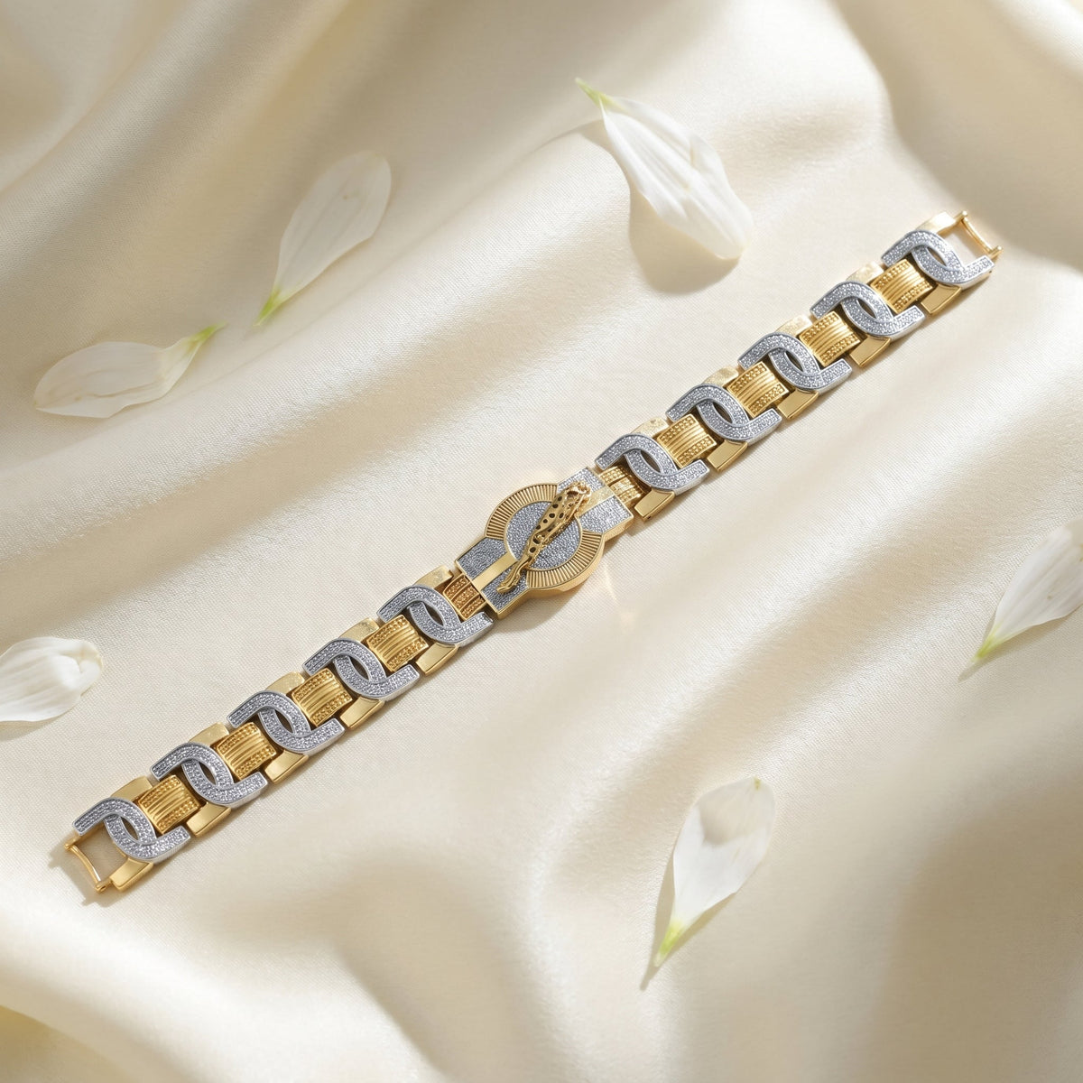 Zenith Om Premium Bracelet jewellery product view 5
