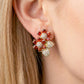 Gulnaar Shahi Crystal Earrings jewellery product view 1