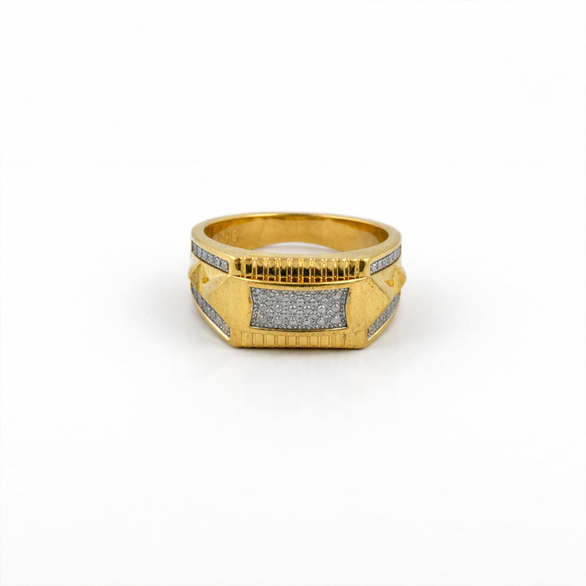 Yuvraj Ring jewellery product view 5