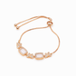 Veloura Elegance Charm Bracelet jewellery product view 1