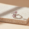 Eternal Sakura Blossom Ring jewellery product view 1