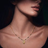 Kundanika Mangalsutra jewellery product view 1