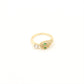 Venom Luxe Diamond Snake Ring jewellery product view 5