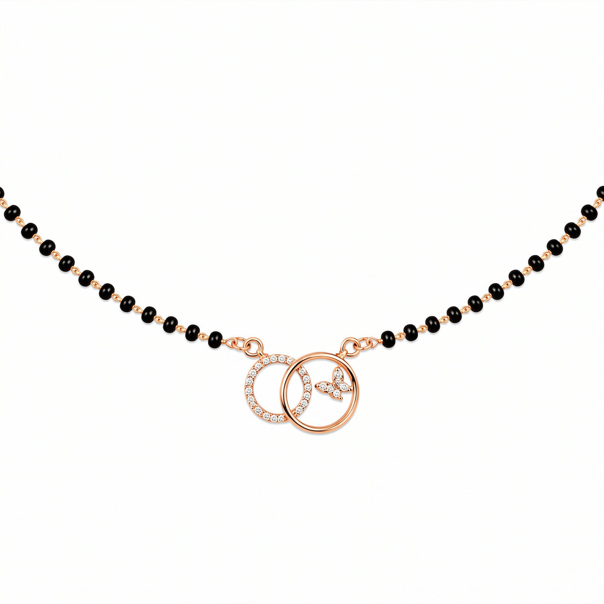Titli Mangalsutra jewellery product view 4