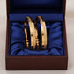 Elegant Line Kada Set jewellery product view 5