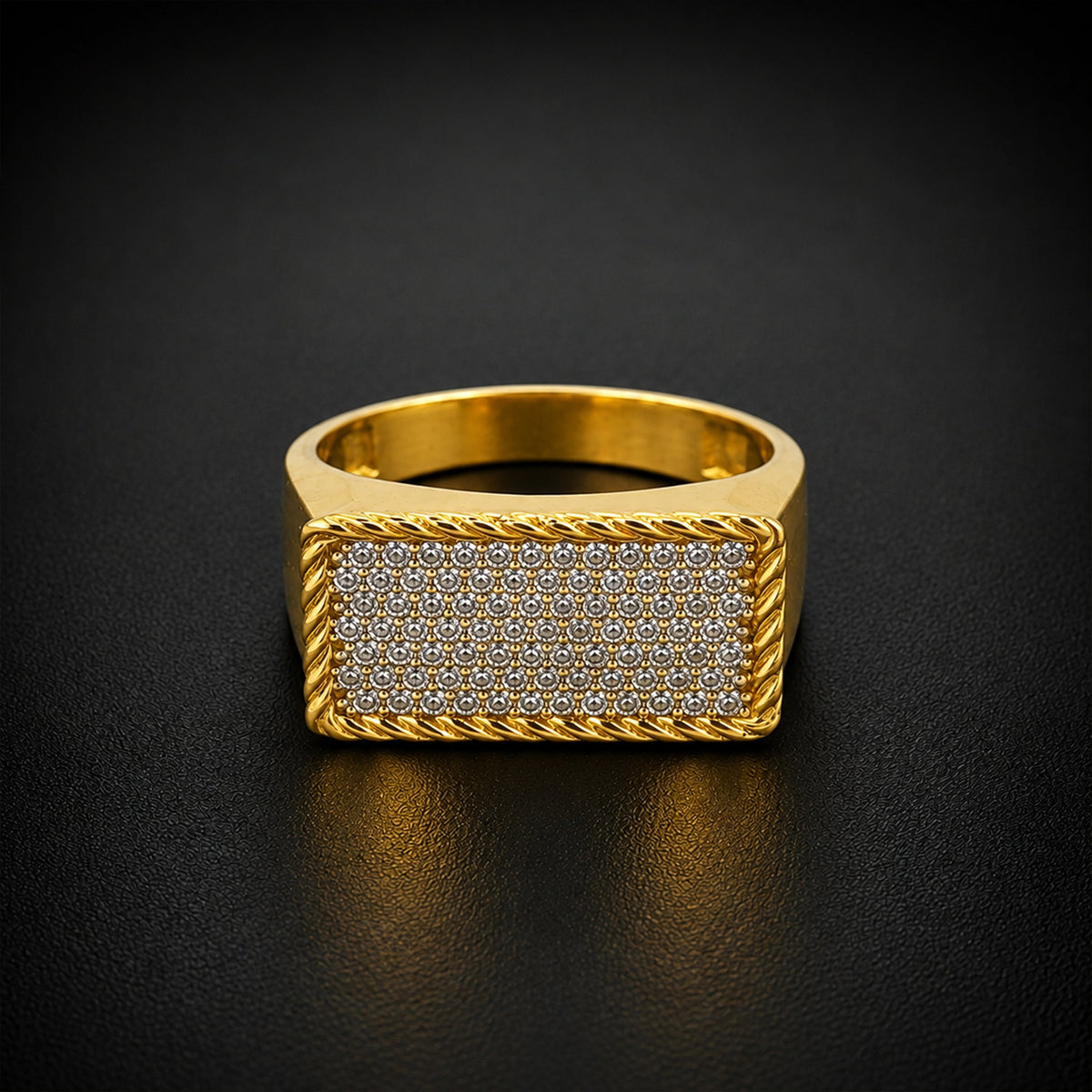 CrownForge Ring jewellery product view 1