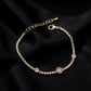 Eterna Pink Radiance Bracelet jewellery product view 1