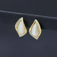 Cat Eye Teardrop Earrings jewellery product view 1