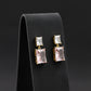 Blush Shine Earrings jewellery product view 2