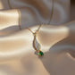 Angel Wing Pendant Necklace jewellery product view 1