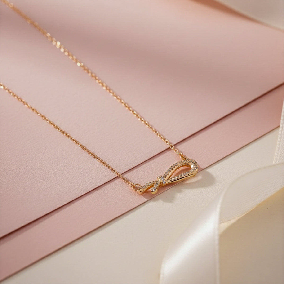 Mayra Necklace jewellery product view 1