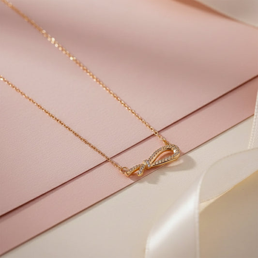 Mayra Necklace jewellery product view 1