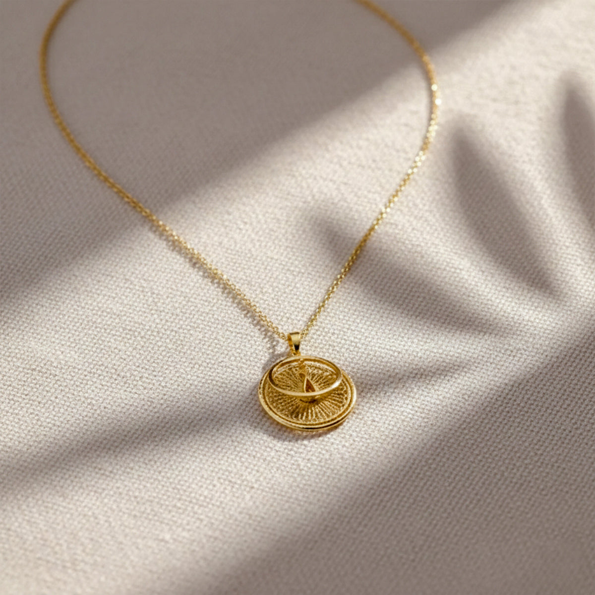Aurielle Tree of Life Necklace jewellery product view 5