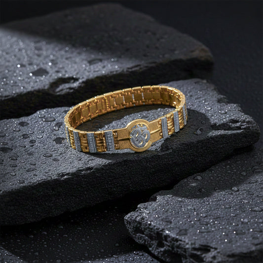 Zenith Om Premium Bracelet jewellery product view 1