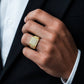 Regal Crest Ring jewellery product view 2