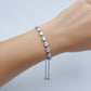 Celestial Shine Bolo Bracelet jewellery product view 2