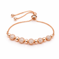 Elite Shine Zircon Slider Bracelet jewellery product view 10