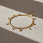 Aura Flora Premium Anklet jewellery product view 3