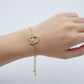 Noctura Owl Luxe Bracelet jewellery product view 3