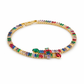 Regalia Rainbow Baguette Tennis Bracelet jewellery product view 6