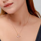 Kusuma Flora Necklace jewellery product view 2