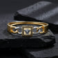 Titan Medusa Gold Kada jewellery product view 1