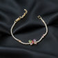 Lushora Premium Gem Bracelet jewellery product view 3
