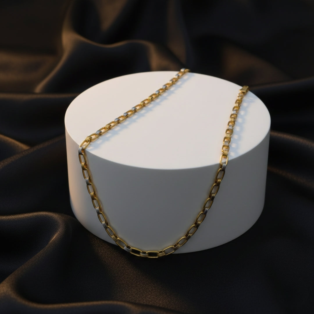 Monarch Premium Link Chain jewellery product view 4
