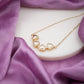 Yamini Necklace jewellery product view 3