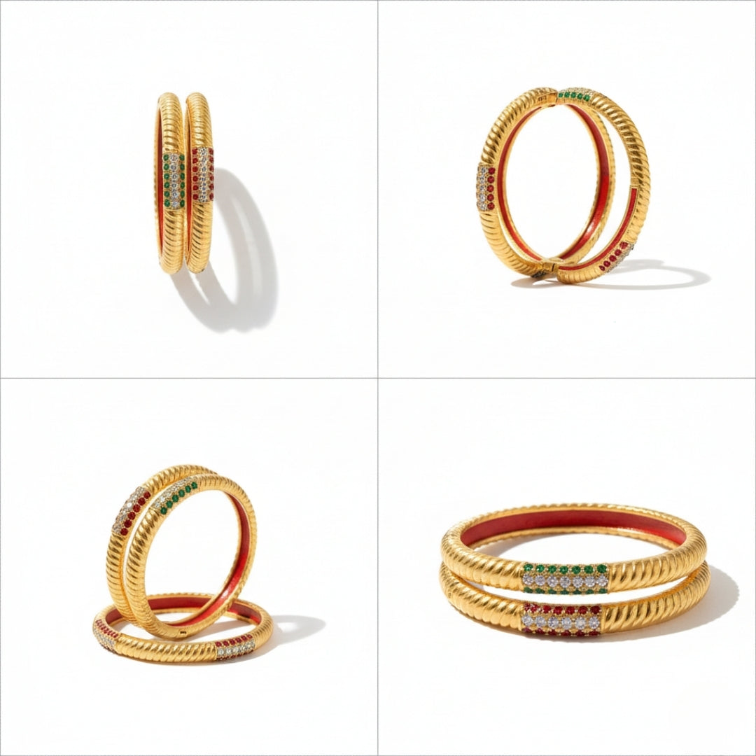 Heer Bangles jewellery product view 6