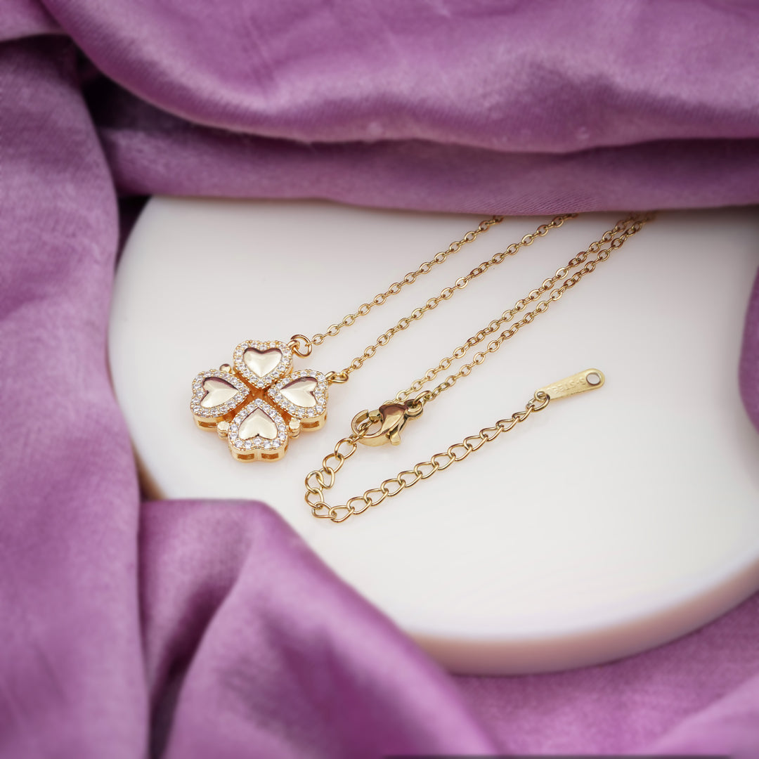 Yamini Necklace jewellery product view 5