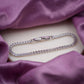 Timeless Luxe Tennis Bracelet jewellery product view 11
