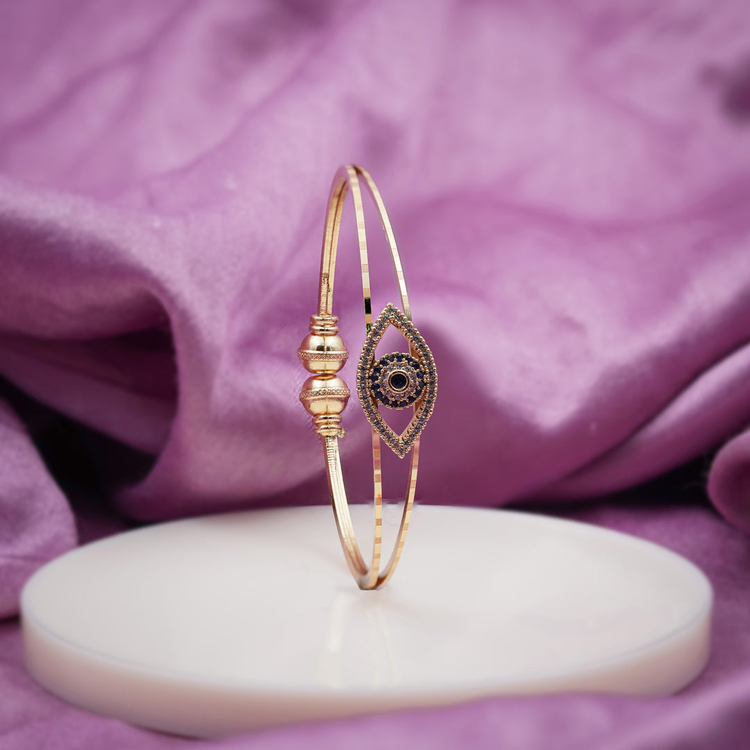 Nazar Free Size Bangles jewellery product view 5