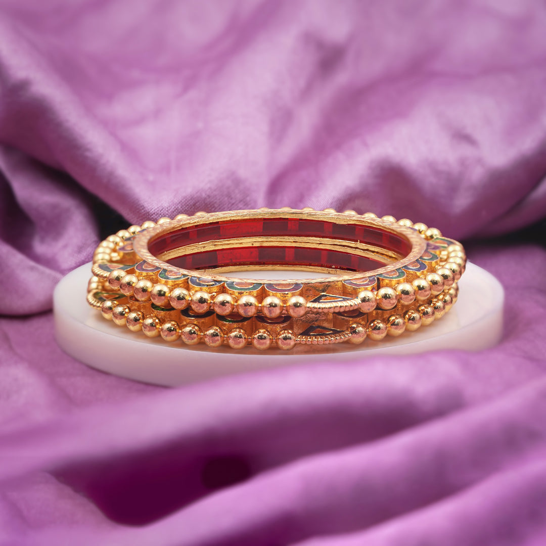 Tanushree Bangles jewellery product view 3