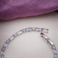 Diamond Aura Tennis Bracelet jewellery product view 6