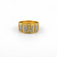 Om Raj Ring jewellery product view 5