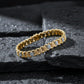 Elite Dual Finish Designer Bracelet jewellery product view 1