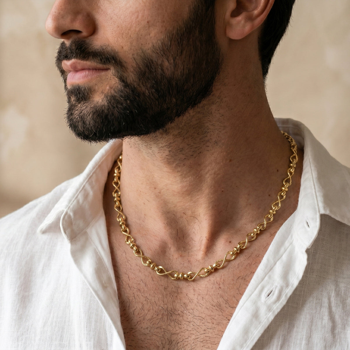 Regal Fusion Chain jewellery product view 2