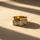 Golden Titan Ring jewellery product view 3