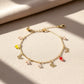 Butterfly Bliss Luxury Anklet jewellery product view 1
