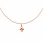 Blossom Grace Necklace style 1 jewellery product view 3