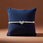 Dazzle Crown Zircon Bracelet jewellery product view 3