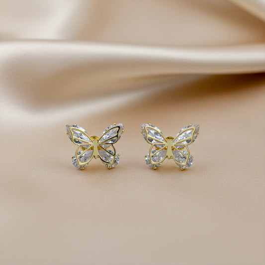 Heer Titli Sparkle Stud Earrings jewellery product view 1