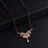 Pushpa Mangalsutra jewellery product view 1
