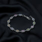 Celestial Radiance Multicolor Bracelet jewellery product view 1