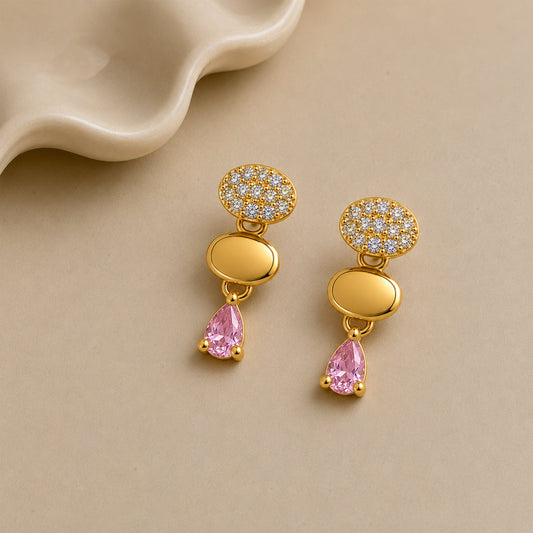 Gulabi Latkan jewellery product view 1