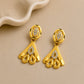 Zari Grace Earrings jewellery product view 1