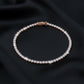 Timeless Luxe Tennis Bracelet jewellery product view 3