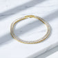 Blushora Elite Diamond Tennis Bracelet jewellery product view 2